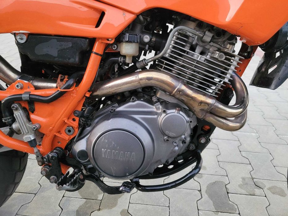 Yamaha XT 600 3tb koła supermoto