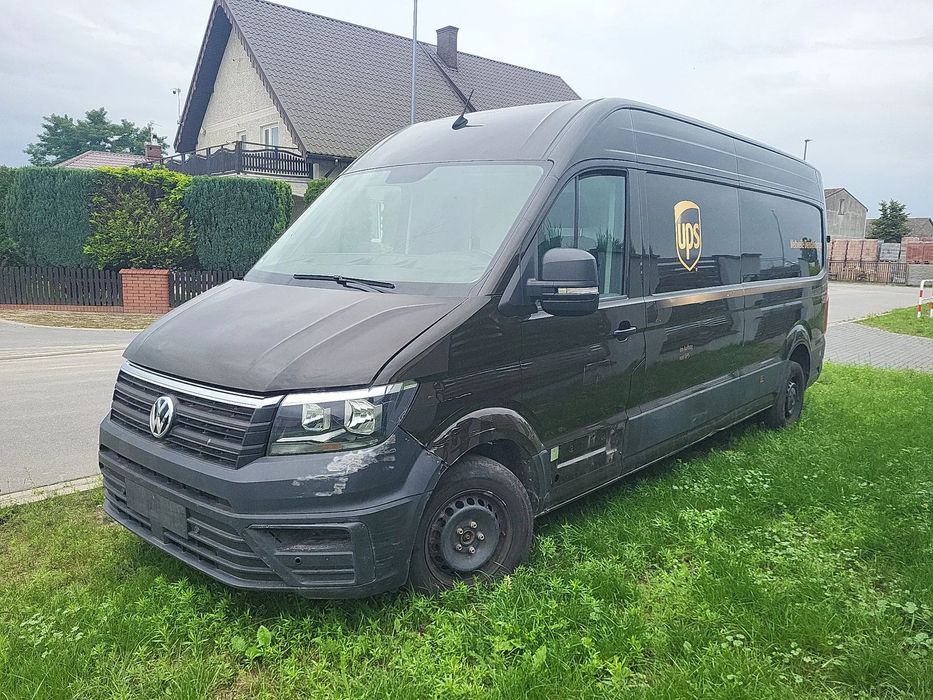 Volkswagen L4H3 zarejestrowany w PL. Faktura Vat-23  Sprowadzony z  Niemiec, zarejestrowany, faktura Vat-23