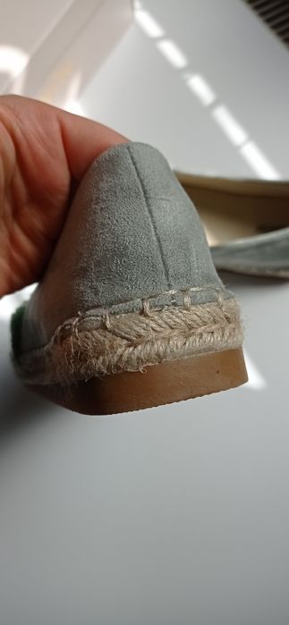 Buty espadryle DeeZee r. 36 nowe