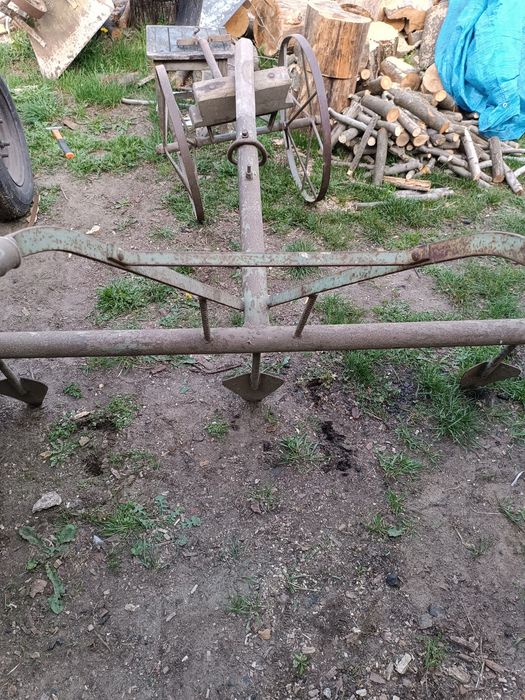 Znacznik do ziemniaków