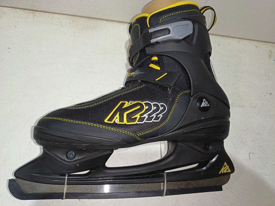 Łyżwy hokejowe K2 ASCENT rozmiar 40/41 nowe Okazja