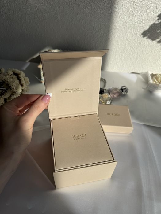 Жіночий годинник Burker Isabell Gold та браслет Sophia Bracelets