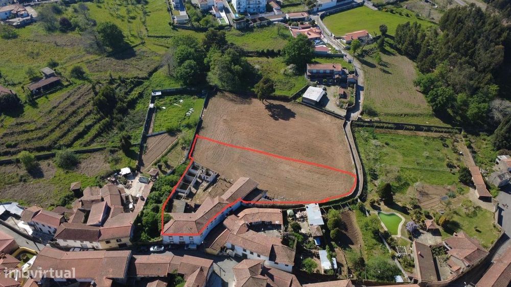 Quinta com Casa Rural | Argoncilhe, SMF-Gaia/Porto/Espinho