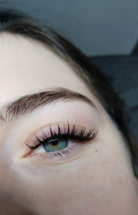 Нарощування вій в П.Борщагівці