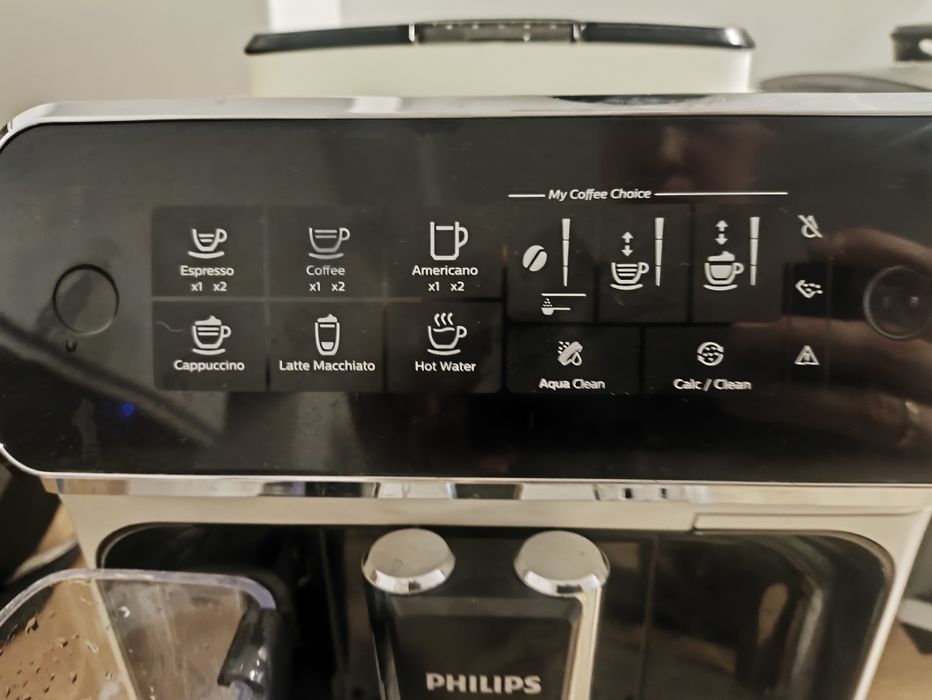 Ekspres do kawy Philips Lattego 3200