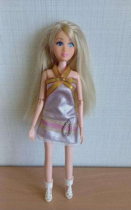 Кукла лялька  на шарнірах