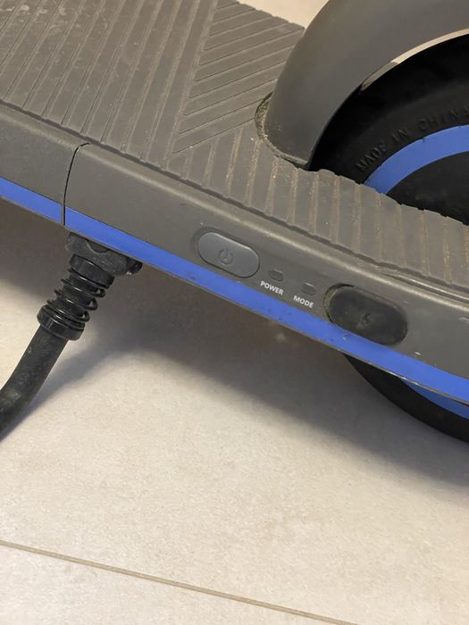 Hulajnoga elektryczna Ninebot Segway KickScooter E10