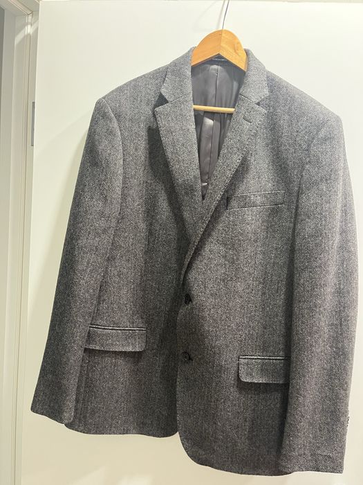 Піджак чоловічий Ralph Louren вовна/твід