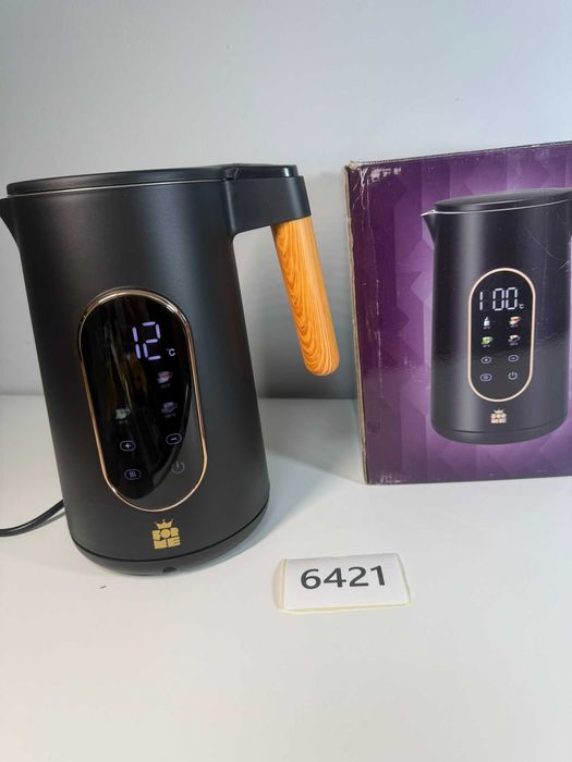 Czajnik elektryczny ForMe 1,7L dotykowy panel LED (6421-S1)