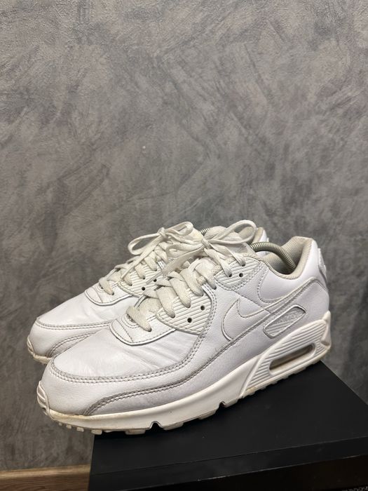 Nike air max 90 white
