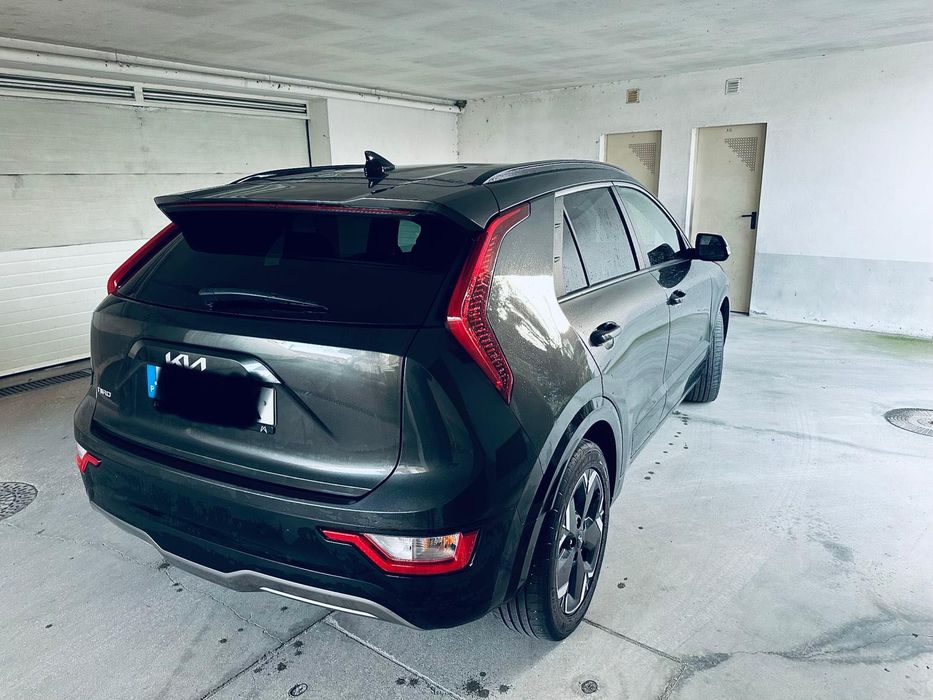 Kia e-Niro Tech 64kw 204cv