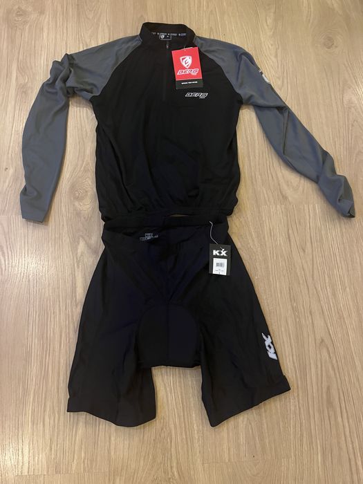 Equipamento ciclismo Berg - Novo