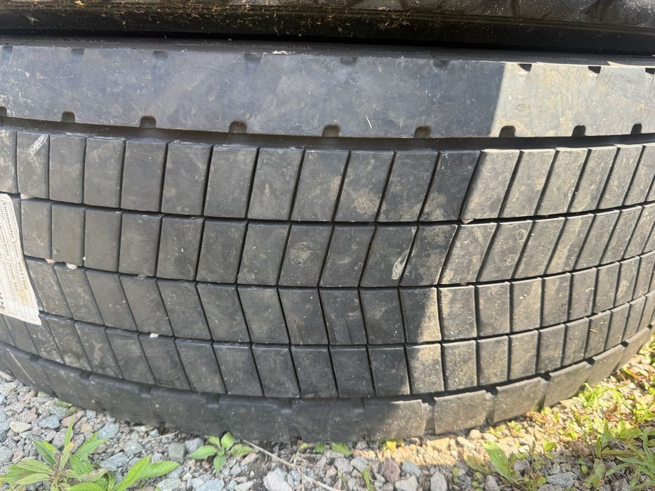 315/80R22,5 Continental Ecoplus HD3 - bez napraw