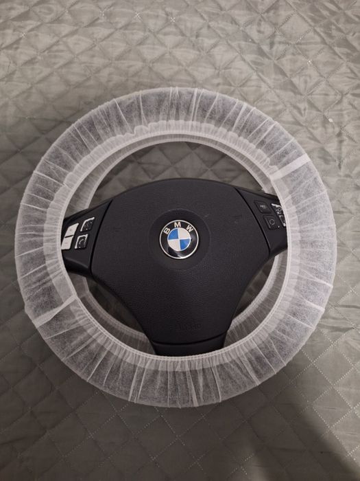 Volante bmw e91.