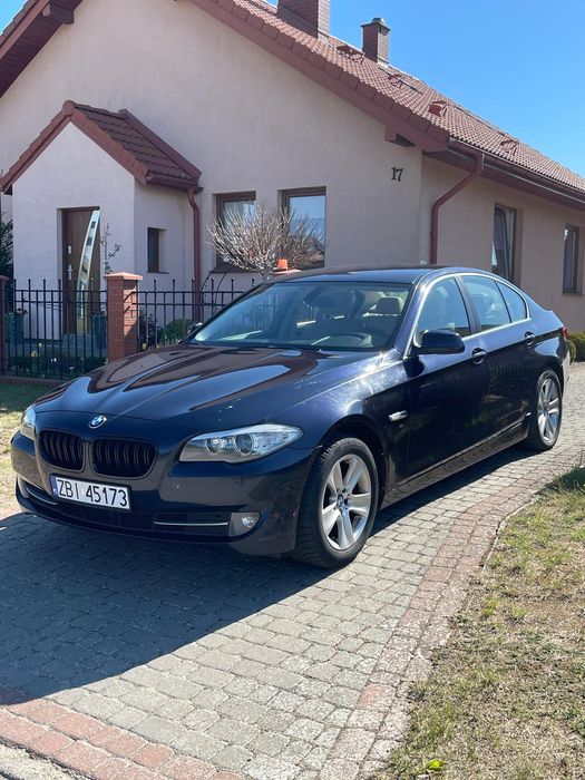 BMW F10 520 Diesel Polecam!
