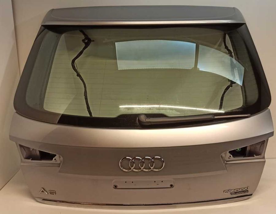 Кришка багажника Audi A6 С7 - LY9B LY9C LX7L LZ7S LX5Q