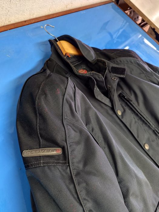 Casaco  Motard  Clover