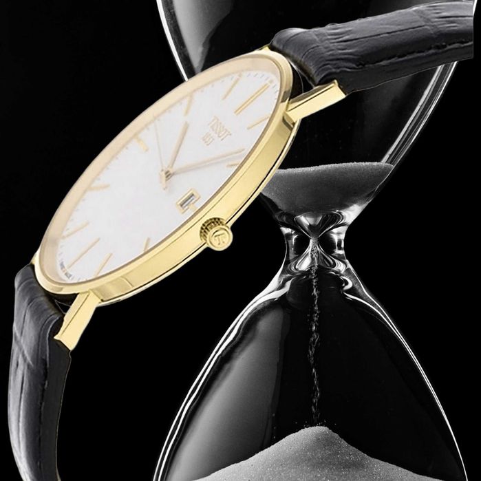 Tissot Goldrun Gold 18K