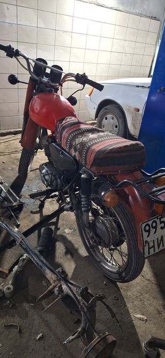 Продам мотоцикол