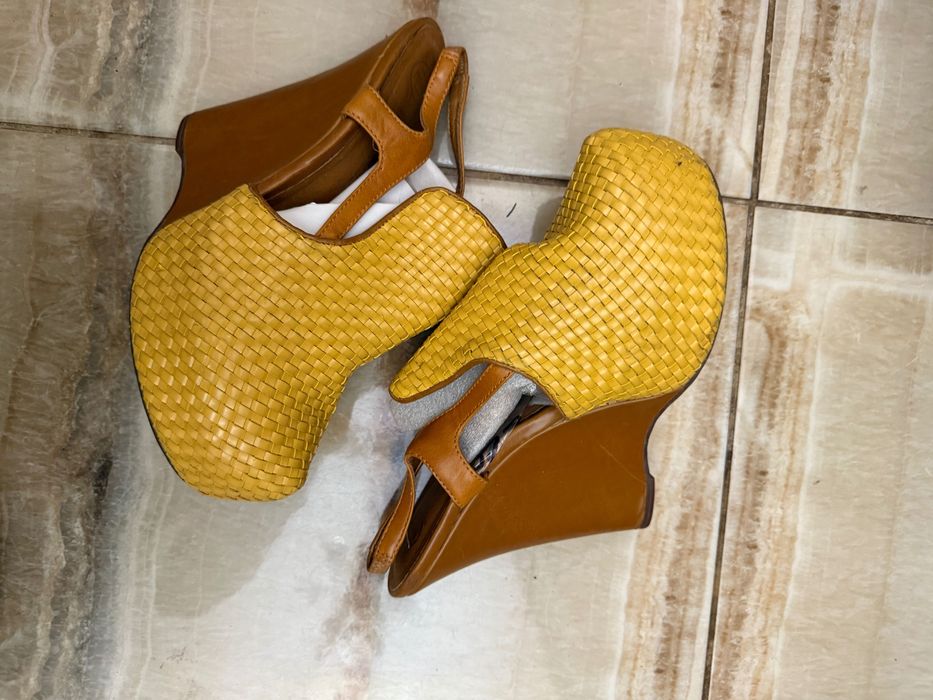 Jeffrey Campbell сабо/ босоножки