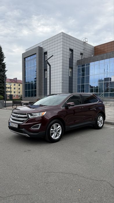 Ford edge 2017 SEL