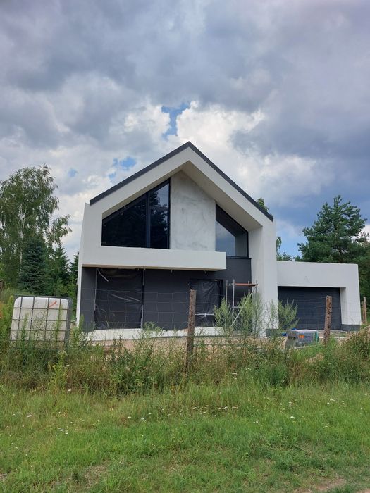 Usługi budowlane, Elewacje