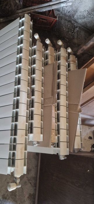 Radiadores de aquecimento central