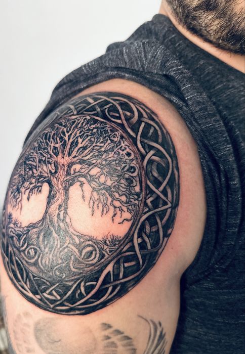 Тату майстер Вінниця