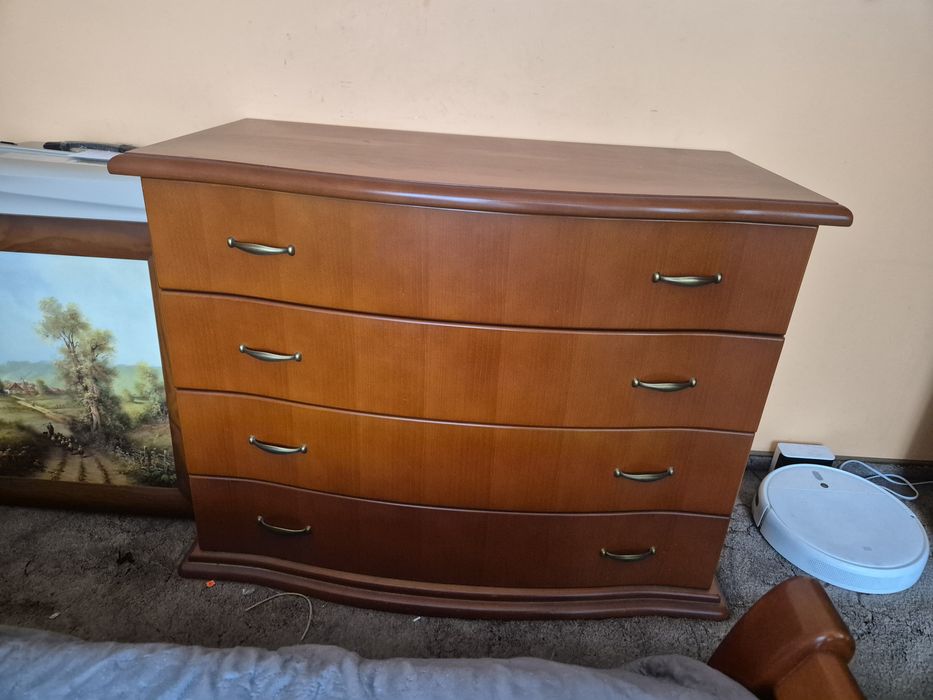 Solidne meble do sypialni