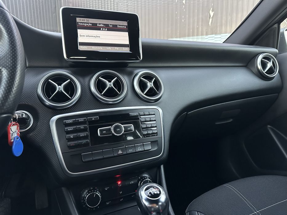 Mercedes A180 CDI   ‘ GARANTIA ‘
