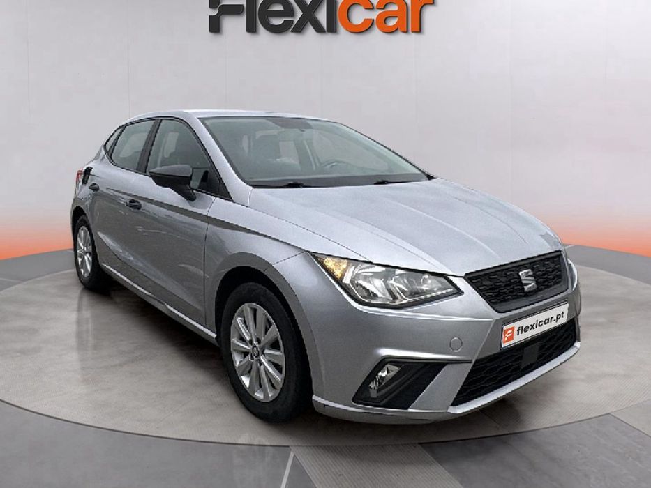 SEAT Ibiza 1.0 TSI Reference