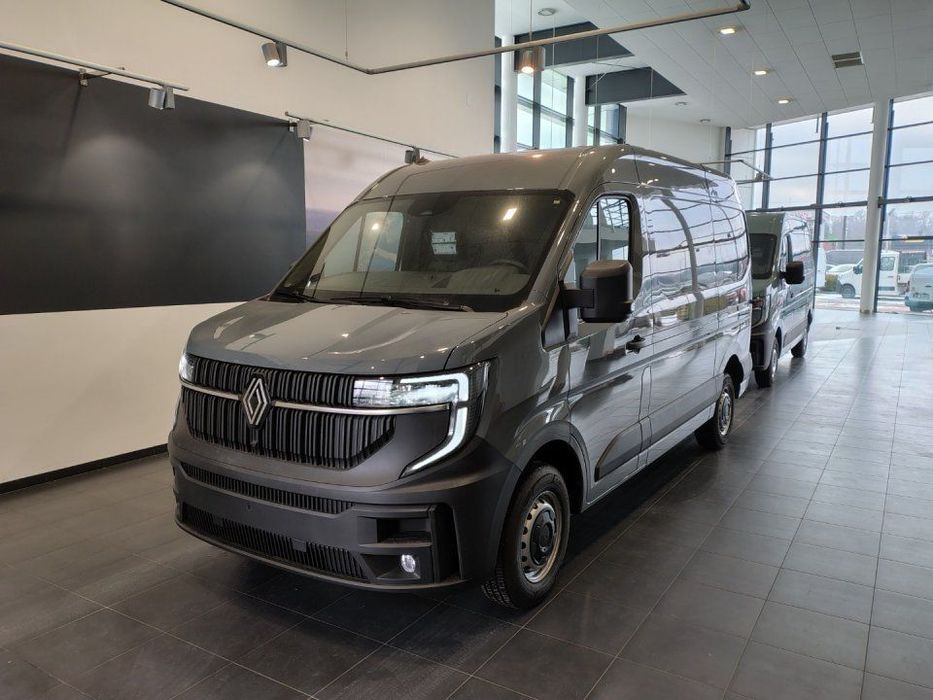 Renault Master  EXTRA 3,5T L2H2 2.0 dCi 130, 2026r.