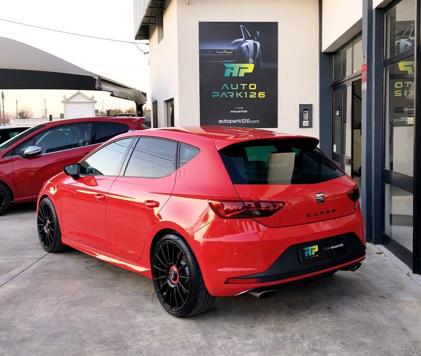 Seat Leon Cupra 290 5F 2.0 TSI 290CV