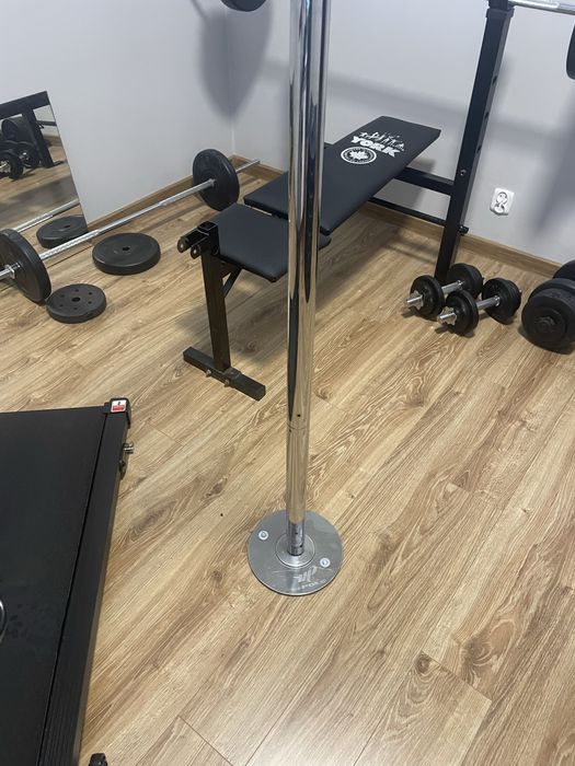 Rura do pole dance