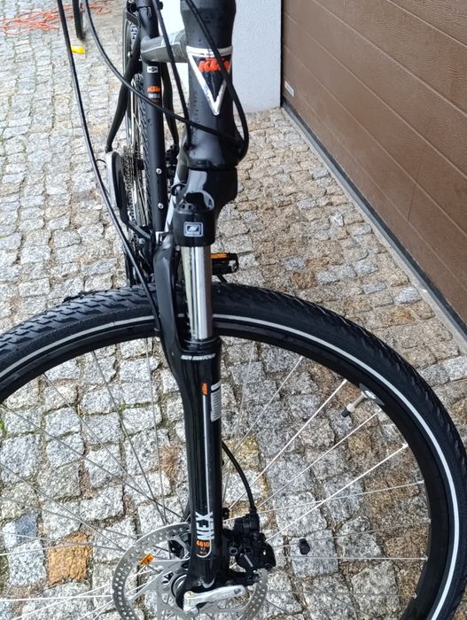 Rower MTB KTM imola cross