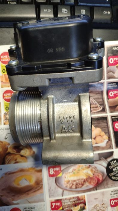 Corpo Borboleta Grupo VAG PPS GF+MD 325