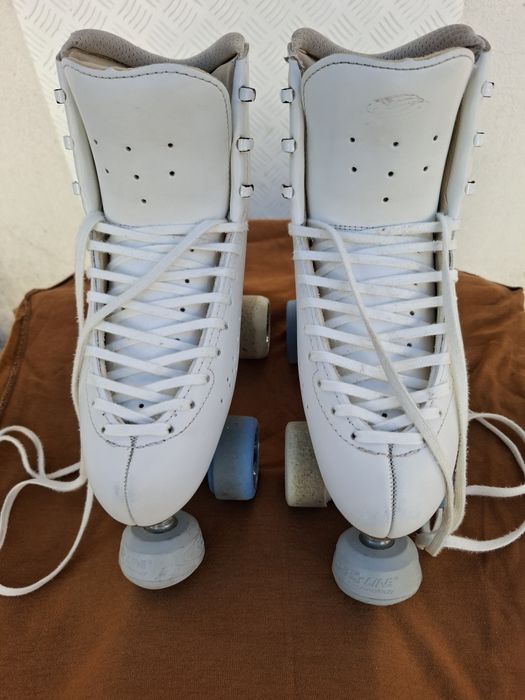Patins completas Bota + Chassi Edea Ritmo n* 255 tamanho 38