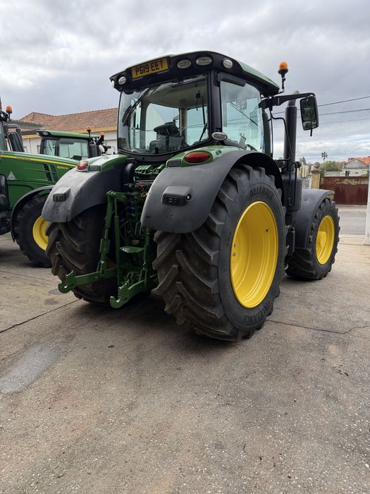 John Deere 6155R