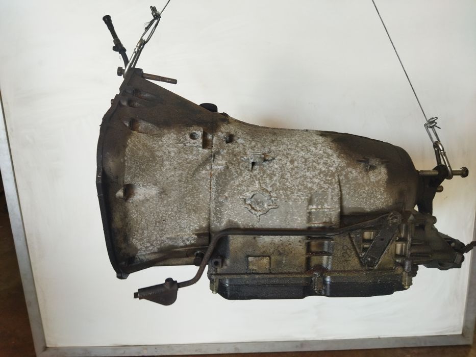 Caixa velocidades Mercedes 2.5 CDI 2003