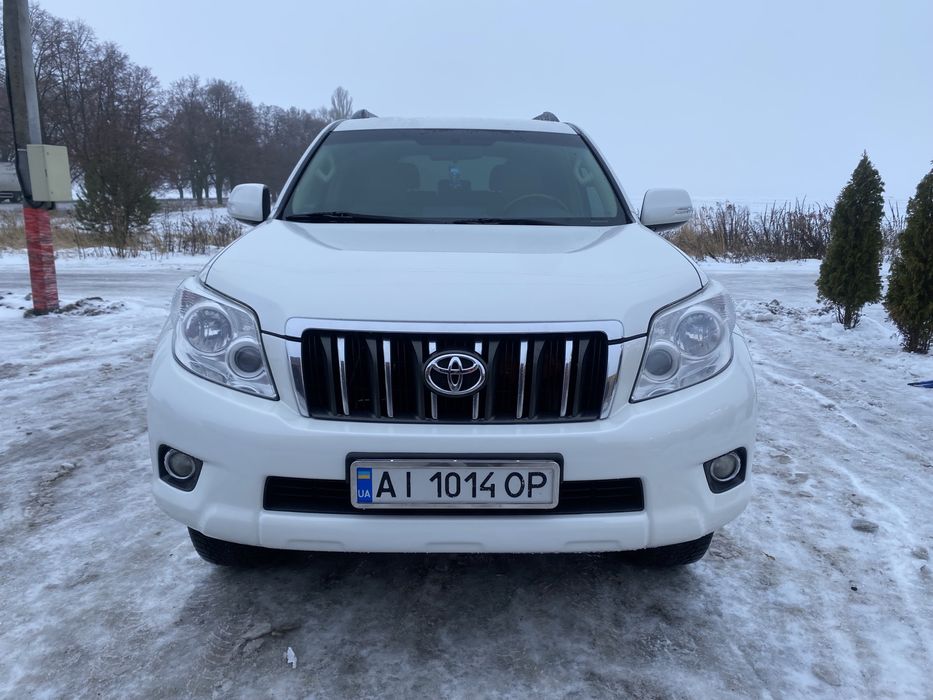 Продам Тойоту Прадо