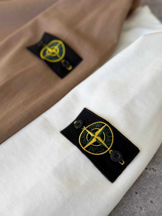 Світшот Stone Island | Чоловіче худі Stone Island | Кофта Stone Island