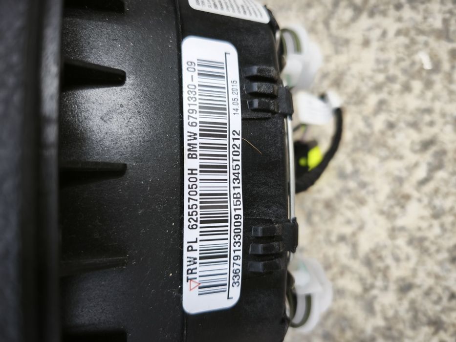 Airbag para  BMW