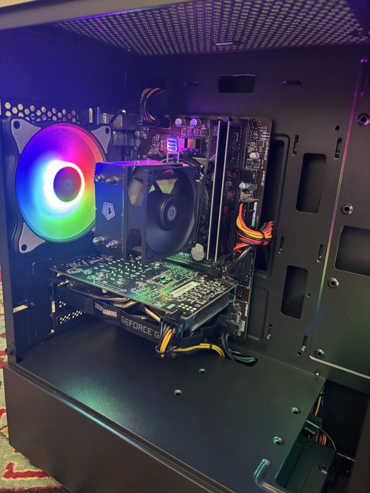 Бюджетний ігровий ПК