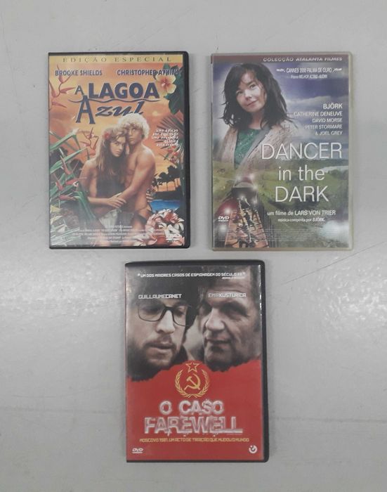 Films DVD's Raros.