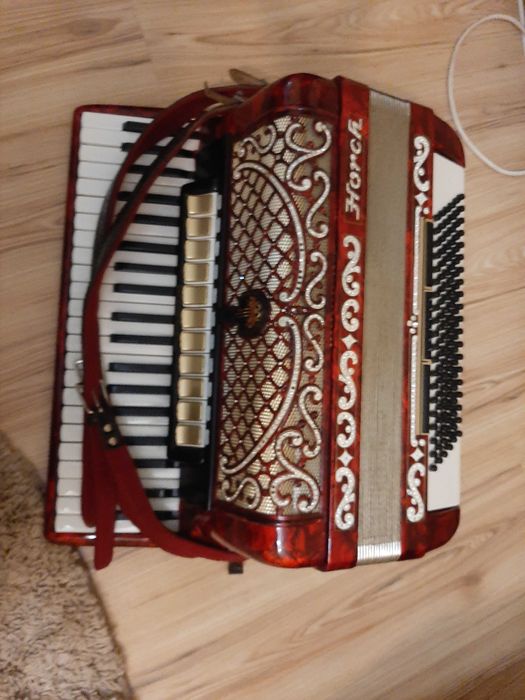 Sprzedam Akordeon HORCH