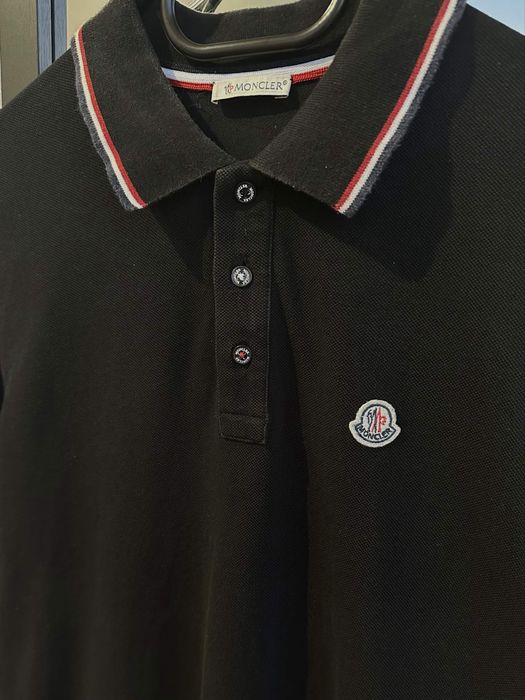 Moncler поло, розмір L, стан 10/10