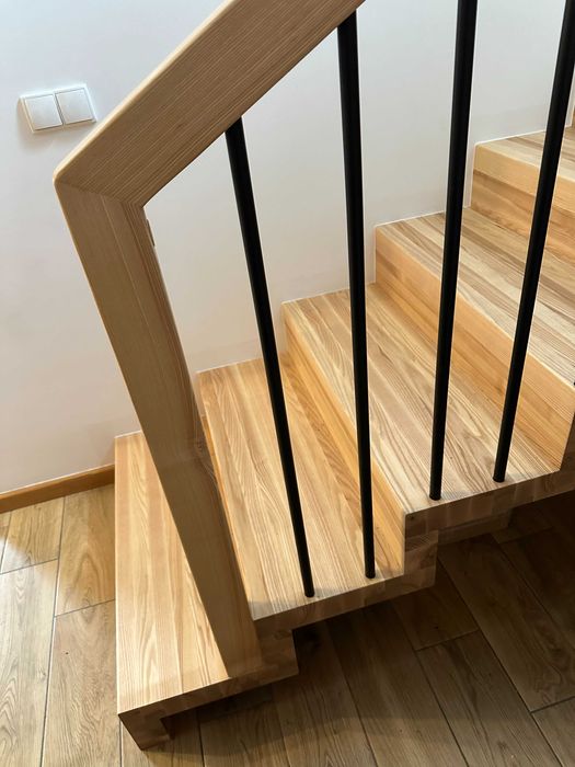 Schody Dywanowe Samonośne POZNAŃ