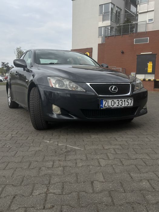 Lexus IS220D 2007r