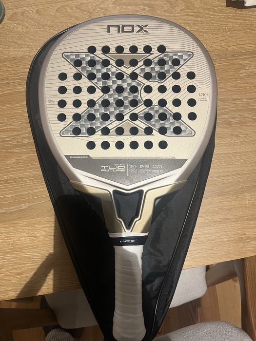 Raquete Nox TL10