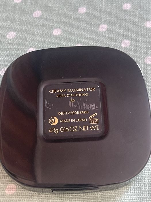 Люминайзер DOLCE GABBANA сияющий макияж